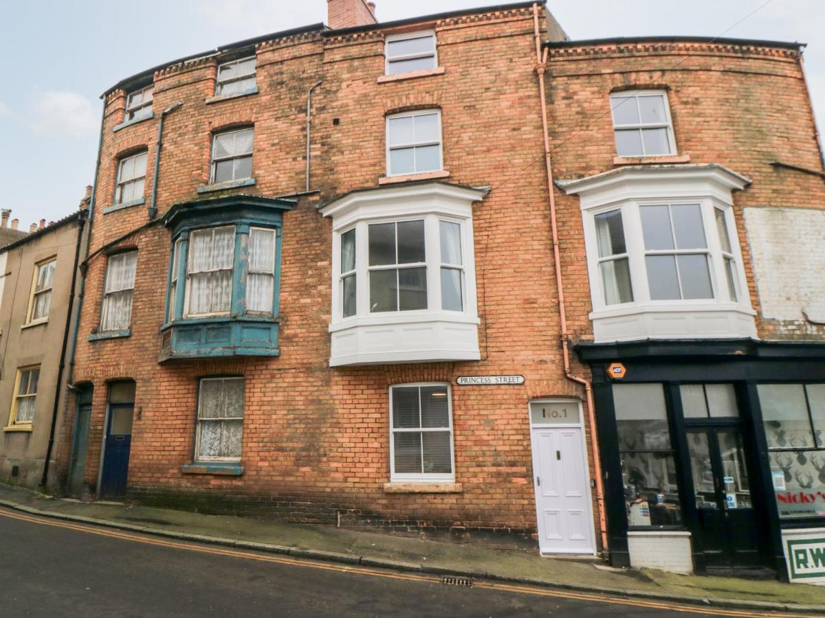 1 Princess Street Scarborough Zewnętrze zdjęcie